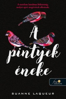 Suanne Laqueur - A pintyek éneke (Vadászat 2.)