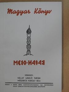 Baráthosi Balogh Benedek - Magyar Könyv [antikvár]
