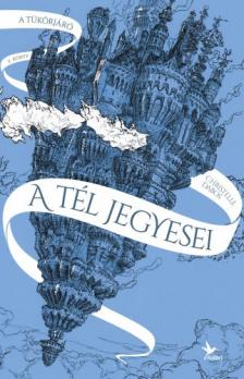 Christelle Dabos - A tél jegyesei [eKönyv: epub, mobi]