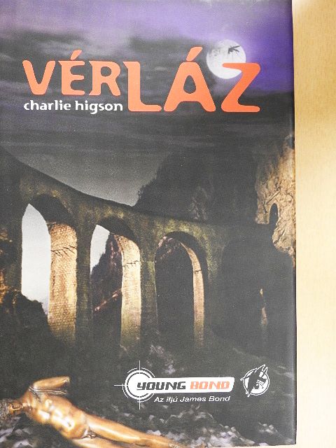 Charlie Higson - Vérláz [antikvár]