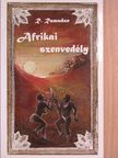R. Ramadan - Afrikai szenvedély [antikvár]