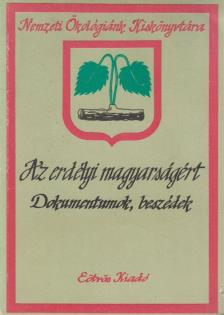 Für Lajos - Az erdélyi magyarságért [antikvár]
