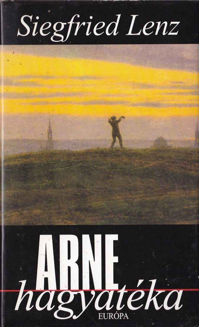 Siegfried LENZ - Arne hagyatéka [antikvár]