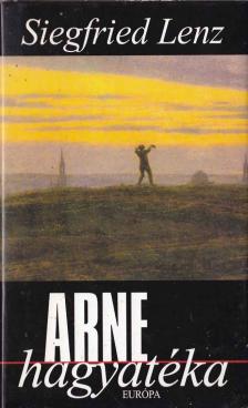 Siegfried LENZ - Arne hagyatéka [antikvár]