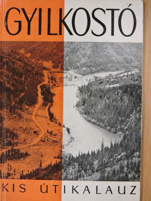 O. Udriste - Gyilkostó és környéke [antikvár]