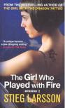 Stieg Larsson - The Girl Who Played with Fire [antikvár]