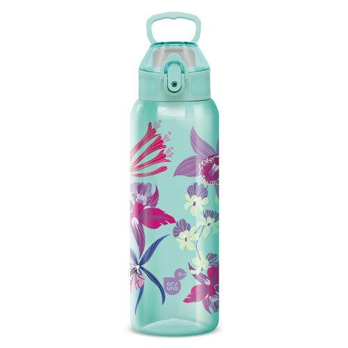56685503 - Kulacs 3D - 700 Ml Beach Flowers-Green (5550) 25