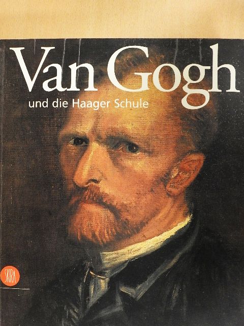 Andrea Winklbauer - Van Gogh und die Haager Schule [antikvár]