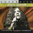 JANIS JOPLIN - SUPER HITS CD JANIS JOPLIN