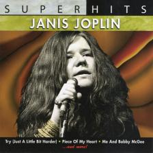 JANIS JOPLIN - SUPER HITS CD JANIS JOPLIN