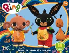 xy - Bing: Játssz, és ragassz újra meg újra!