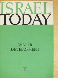 Yehoshua Prushansky - Water Development [antikvár]