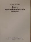 Klaniczay Sára - Esetek a gyermekpszichoterápia területéről [antikvár]