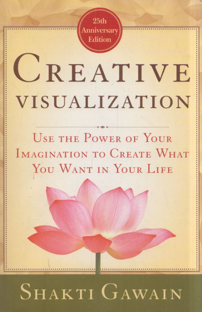 Shakti Gawain - Creative Visualization [antikvár]