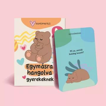 Egymásra hangolva Gyerekeknek