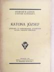 Horváth János - Katona József [antikvár]
