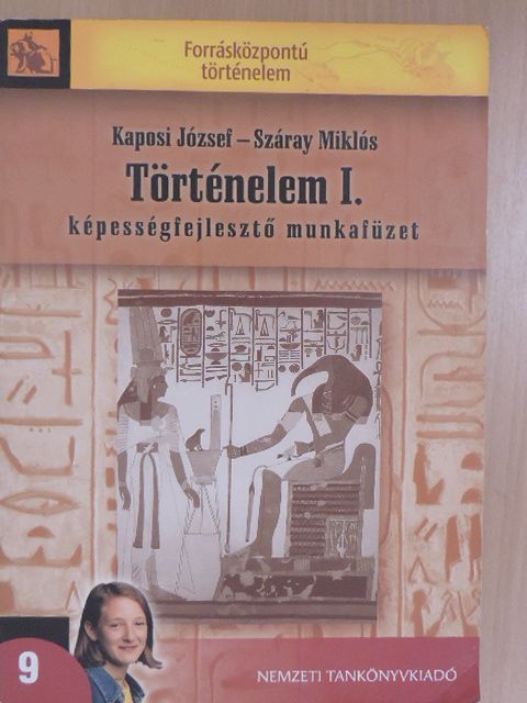 Kaposi József - Történelem I. [antikvár]