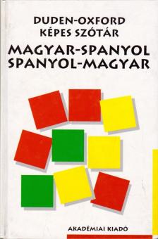Ányos László - Duden-Oxford képes szótár - magyar-spanyol / spanyol-magyar [antikvár]