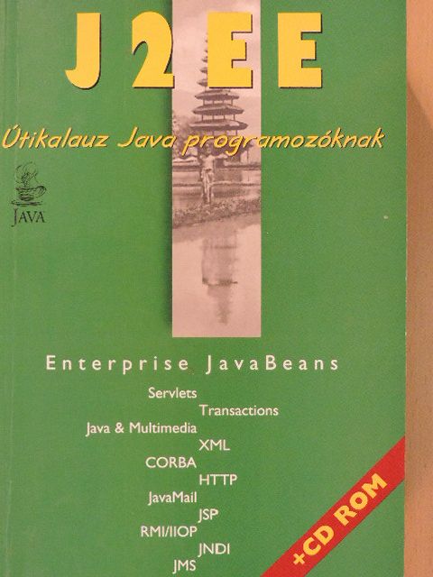 Balázs Iván József - J2EE [antikvár]