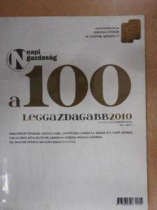 Dr. Magyar György - A 100 leggazdagabb 2010. [antikvár]
