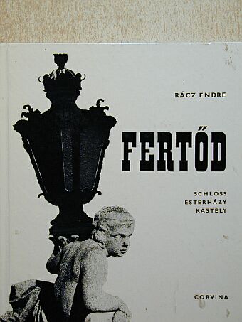 Rácz Endre - Fertőd [antikvár]