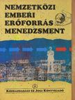 Borgulya Istvánné - Nemzetközi emberi erőforrás menedzsment [antikvár]