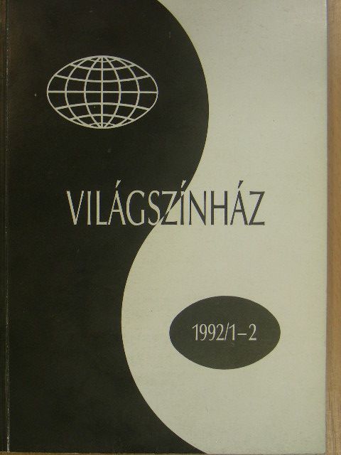 Balogh Géza - Világszínház 1992/1-2. [antikvár]
