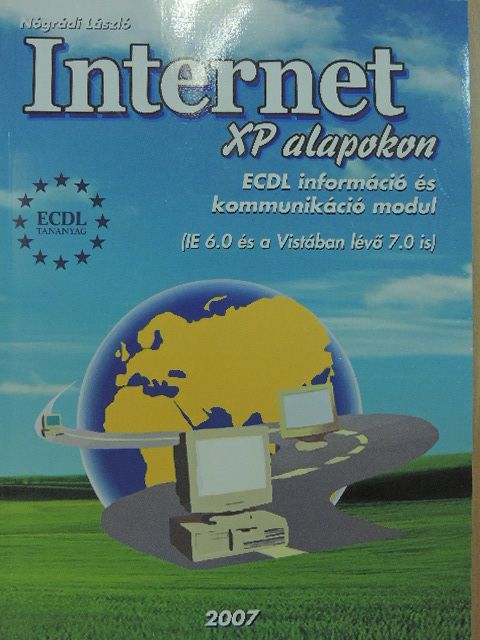 Nógrádi László - Internet XP alapokon [antikvár]