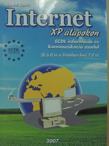 Nógrádi László - Internet XP alapokon [antikvár]