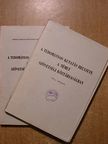 A tudományos kutatás helyzete a Német Szövetségi Köztársaságban I-II. [antikvár]