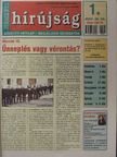 Nemzeti hírújság 2007 március-november [antikvár]
