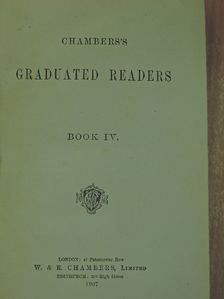 Chambers's Graduated Readers IV. [antikvár]