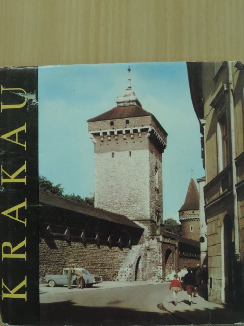 Jerzy Dobrzycki - Krakau [antikvár]