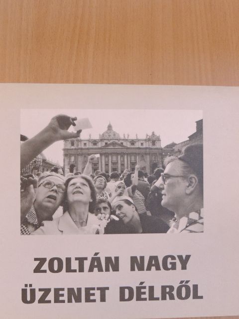 Üzenet délről [antikvár]