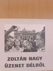 Üzenet délről [antikvár]