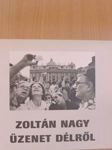 Üzenet délről [antikvár]