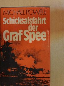 Michael Powell - Die Schicksalsfahrt der Graf Spee [antikvár]