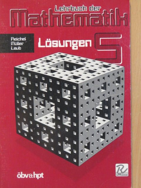 Claudia Wenzel - Lehrbuch der Mathematik 5. - Lösungen [antikvár]