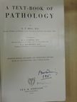 E. T. Bell - A Text-Book of Pathology [antikvár]