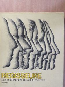 August Grodzicki - Regisseure des polnischen Theaters [antikvár]