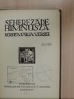 Berde Mária - Seherezáde himnusza [antikvár]