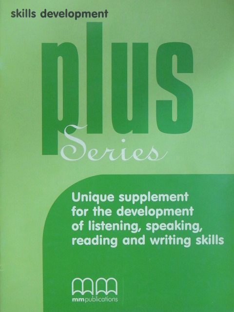 Plus Series [antikvár]