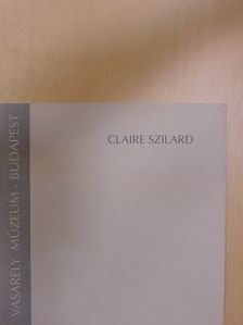 Claire Szilard [antikvár]