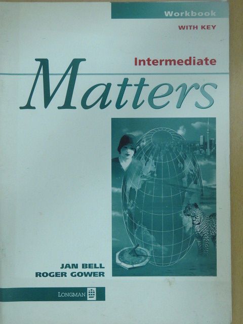 Jan Bell - Matters - Intermediate - Workbook [antikvár]