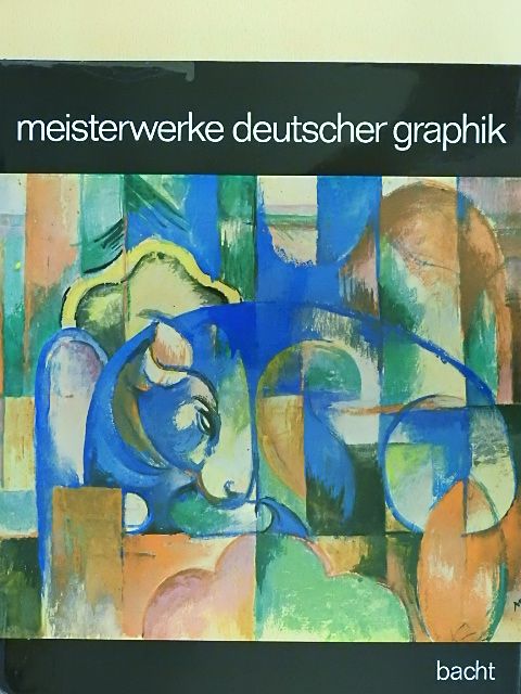 Paul Vogt - Meisterwerke deutscher Graphik im Museum Folkwang I. [antikvár]