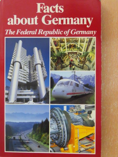 Facts about Germany [antikvár]