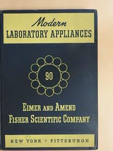 Modern Laboratory Appliances 90 [antikvár]