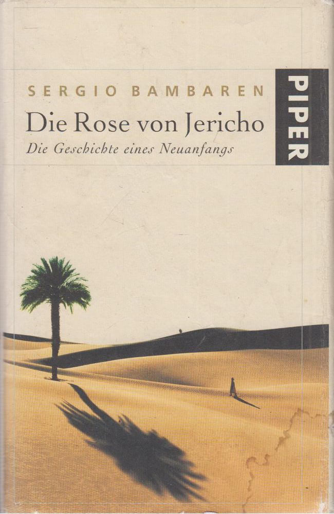 BAMBAREN, SERGIO - Die Rose von Jericho [antikvár]