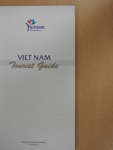 Viet Nam Tourist Guide [antikvár]