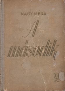 NAGY MÉDA - A második [antikvár]
